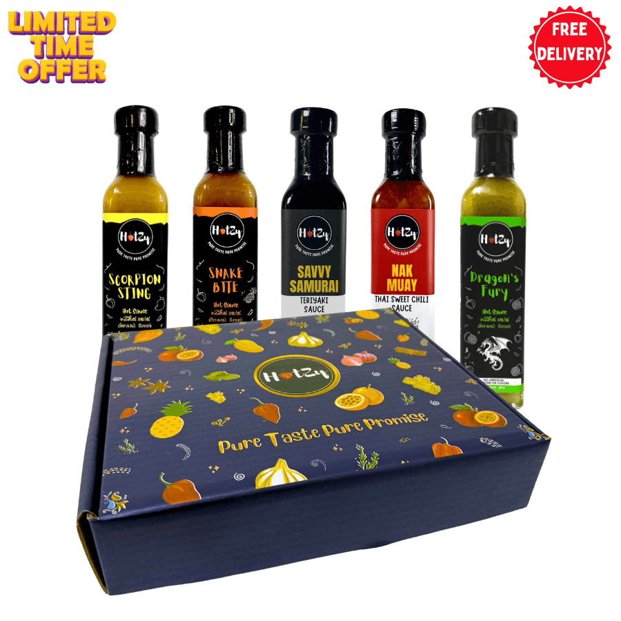 New Year Gift Pack
