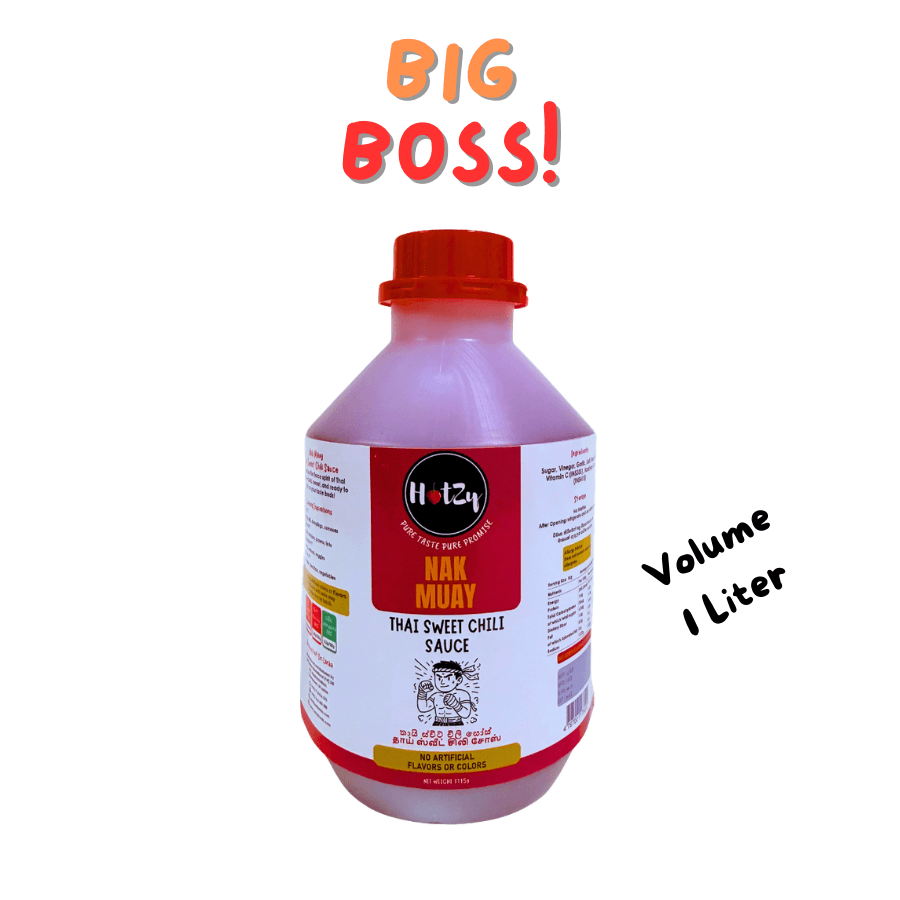 Nak Muay Big Boss