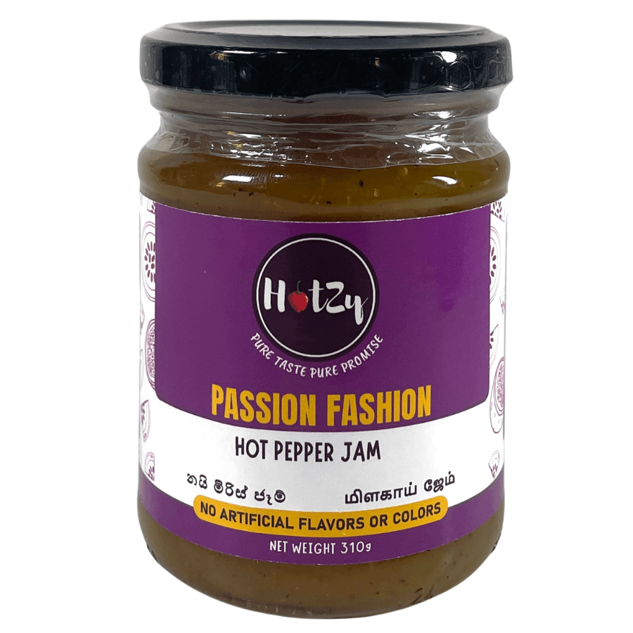 Passion Fashion Jam
