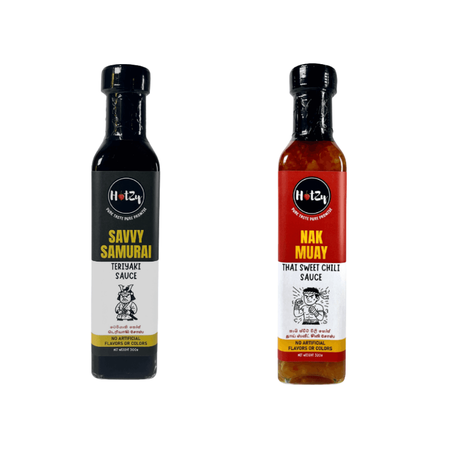 Asian Sauce Combo