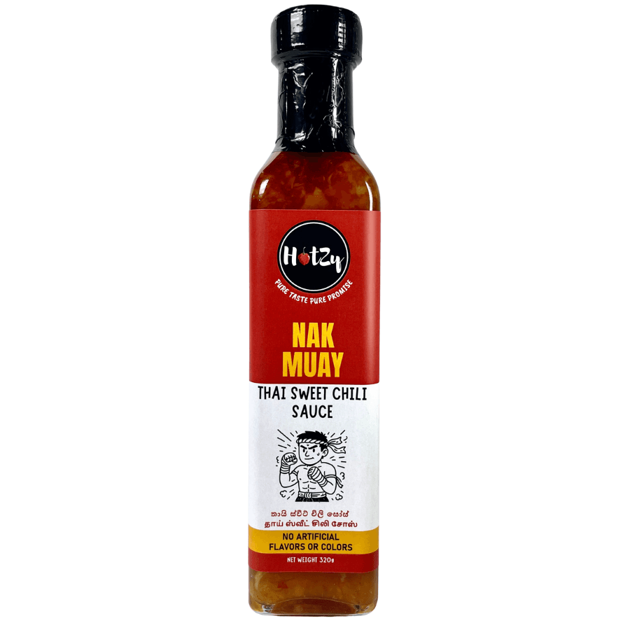 Nak Muay Thai Sweet Chili Sauce