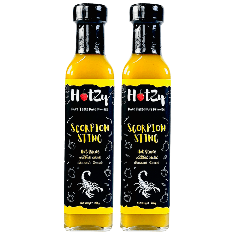 Scorpion Sting Combo