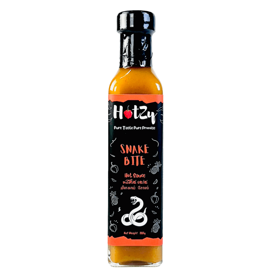 Snake Bite Hot Sauce